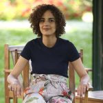 Leïla Slimani, residente de 'Escribir el Prado': "En Occidente hay poca curiosidad hacia la cultura árabe. Es peligroso"
