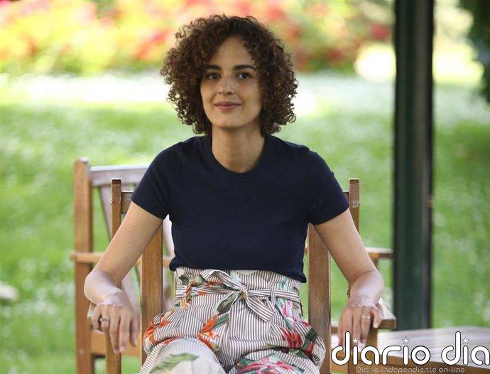 Leïla Slimani, residente de 'Escribir el Prado': "En Occidente hay poca curiosidad hacia la cultura árabe. Es peligroso"
