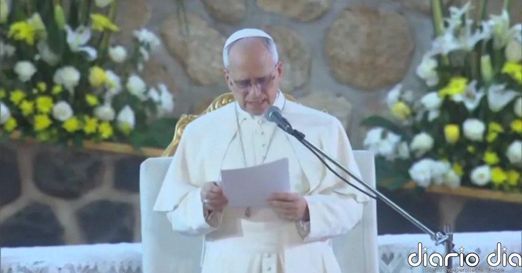 León XIV carga contra los “tiranos que gastan millones de dólares en guerras”