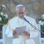 León XIV carga contra los “tiranos que gastan millones de dólares en guerras”