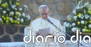 León XIV carga contra los “tiranos que gastan millones de dólares en guerras”