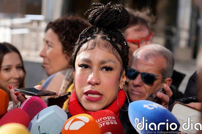 Lesly Ochoa ratifica su denuncia y dice que fue retenida dos horas en un hostal por dos trabajadoras de 'Malinche'