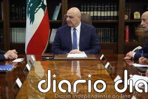 Líbano anuncia un encuentro con Israel el próximo martes en Washington