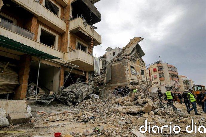 Líbano denuncia la muerte de 13 miembros de sus fuerzas de seguridad en ataques de Israel en el sur del país