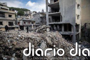 Líbano distribuye una carta de condena ante la ONU sobre la oleada de ataques israelíes del pasado miércoles