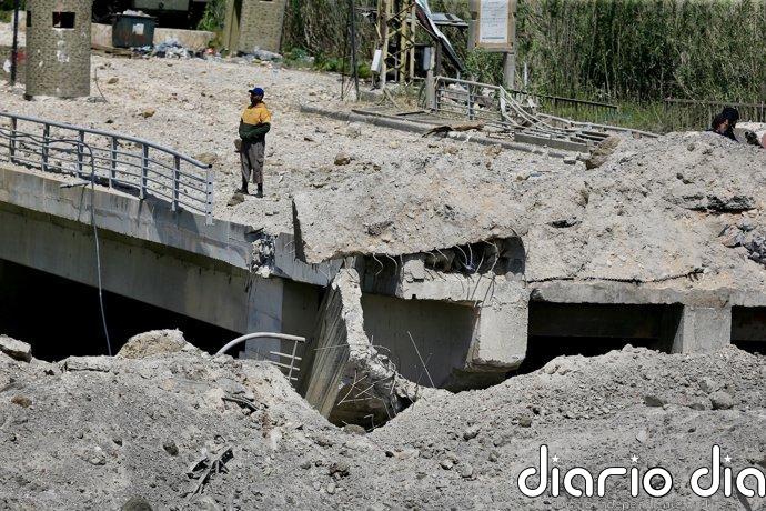 Líbano e Israel podrán prorrogar la tregua de diez días "de mutuo acuerdo" si avanzan las negociaciones