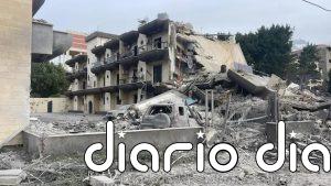 Líbano requiere un alto el fuego duradero para afrontar su catástrofe humanitaria 