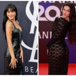 ¿Liberada tras su confesionario? Primeras imágenes de Aitana tras el concierto de Rosalía