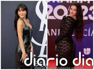 ¿Liberada tras su confesionario? Primeras imágenes de Aitana tras el concierto de Rosalía