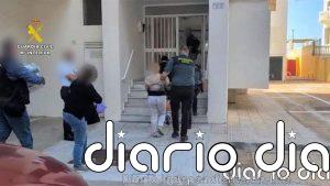 Liberada una menor tutelada tras sufrir agresiones sexuales y ser engañada para estafar durante su retención en Huelva