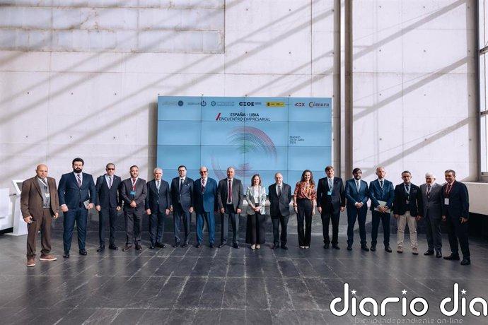 Libia apuesta por la cooperación con España para impulsar el sector energético y diversificar su economía