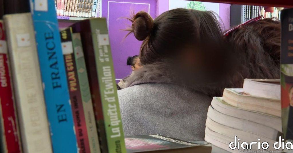 Libros entre rejas, una puerta a la libertad