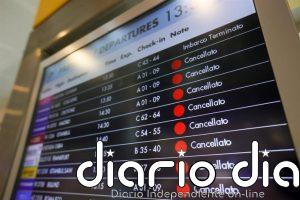 Limitaciones al repostaje en cuatro aeropuertos italianos por falta de combustible por el conflicto en Irán