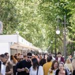 Literatura, educación y ciencia protagonizan este jueves el comienzo de la 44 Feria del Libro en la ciudad de Granada