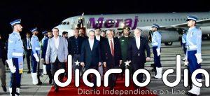 Llega a Islamabad el ministro de Exteriores iraní