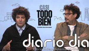 Llega a los cines 'Casi todo bien', "una pequeña oda a las librerías" y al "acto hermoso" de leer