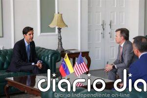 Llega a Venezuela el nuevo encargado de negocios de EEUU