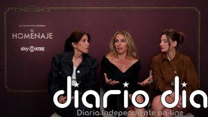 Llega 'El homenaje', serie póstuma de Eusebio Poncela: "Su originalidad y verdad siempre estarán con nosotros"