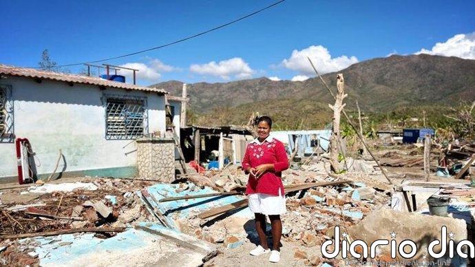 Llegan a Cuba un millar de kits de alimentos e higiene enviados por España destinados a unas 5.000 personas