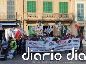 Llibertat Llucmajor alerta de "graves carencias" en la gestión del Ayuntamiento y "abandono" de los empleados