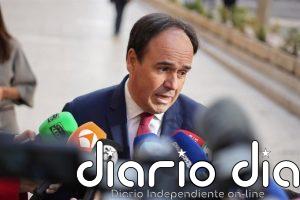 Llorca afirma no tener novedades sobre presupuestos: "La gente que dice que todo es tan fácil, que me diga la fórmula"