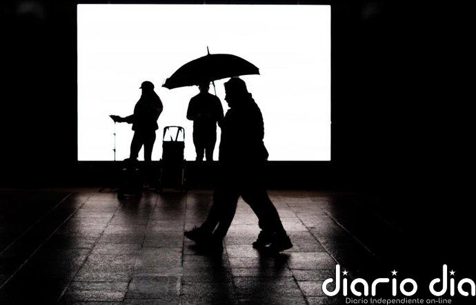 Lluvia, olas y viento ponen en aviso a 5 CCAA, con rachas de viento superiores a 70 km/h