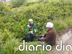 Localizado el hombre de 75 años que cayó a un agujero en Salinas