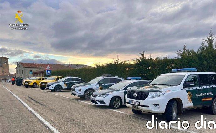 Localizado un menor de 17 años tras desaparecer varias horas esta madrugada en Quintana Redonda (Soria)