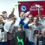 Locura total en Bosnia por el Mundial: fiesta imparable de jugadores y aficionados