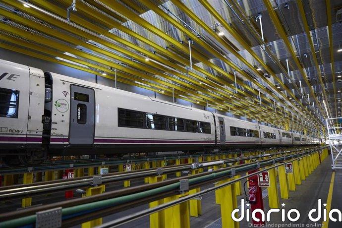 Logirail (Renfe) convoca una oferta pública de empleo con 201 plazas indefinidas