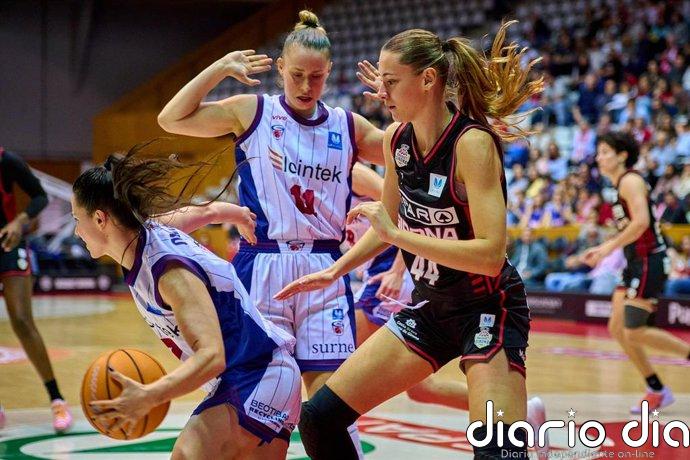 Lointek dejará de patrocinar al Gernika KESB cuando acabe esta temporada