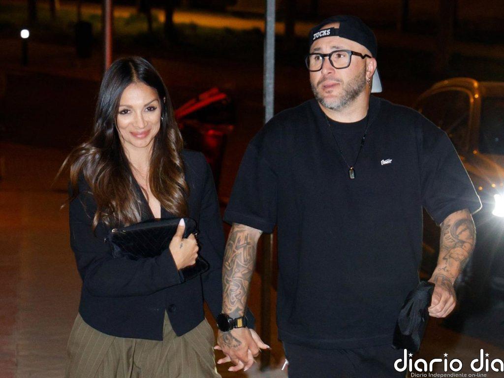 Lola García, la artífice de la reconciliación entre Kiko Rivera e Isabel Pantoja, inseparable del DJ