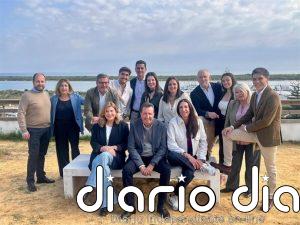 Loles López asegura que "poner a Huelva en el mapa sigue siendo una prioridad para Juanma Moreno"