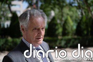 López del Hierro confirma que presentó a Cospedal y Villarejo en la sede del PP: "Él tenía interés"