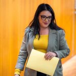 López (Vox) acusa a la delegada del Gobierno de "intentar desviar la atención" tras el informe sobre Cerredo