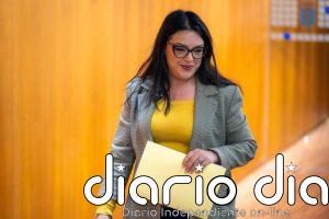 López (Vox) acusa a la delegada del Gobierno de "intentar desviar la atención" tras el informe sobre Cerredo