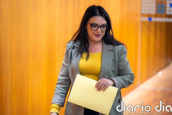 López (Vox) acusa a la delegada del Gobierno de "intentar desviar la atención" tras el informe sobre Cerredo