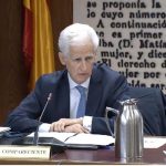 Lora (SEPI) niega injerencias políticas en los rescates de Plus Ultra o Air Europa y defiende su legalidad