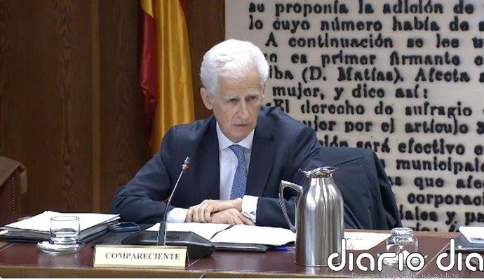 Lora (SEPI) niega injerencias políticas en los rescates de Plus Ultra o Air Europa y defiende su legalidad