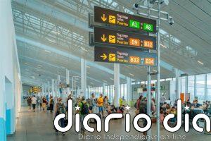 Los aeropuertos canarios registrarán unos 2.743 vuelos durante la operación retorno por Semana Santa