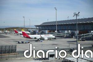 Los aeropuertos españoles operan 6.652 vuelos durante este Lunes de Pascua