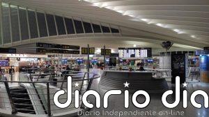 Los aeropuertos vascos prevén operar un total de 879 vuelos en este puente de mayo
