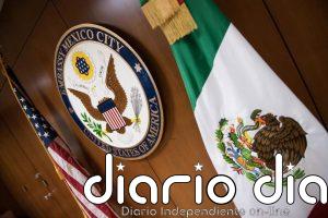 Los agentes de EEUU fallecidos en México no tenían permiso para operar en suelo mexicano