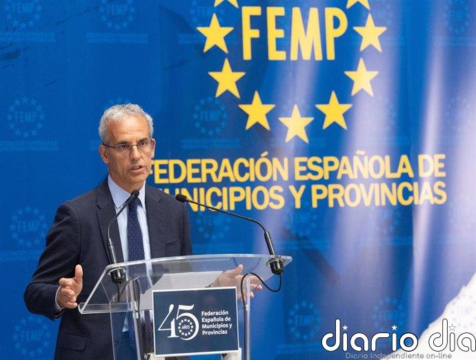 Los ayuntamientos destinaron más de 93,3 millones de euros a proyectos de cooperación internacional en 2023