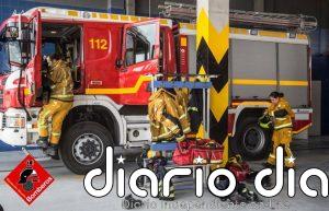 Los bomberos extinguen un incendio que deja tres viviendas "totalmente afectadas" y ningún herido en Torrevieja