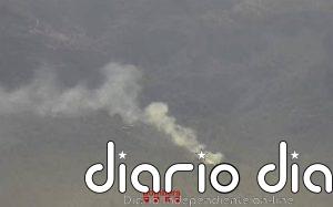 Los Bombers dan por controlado el incendio forestal en Capafonts (Tarragona)