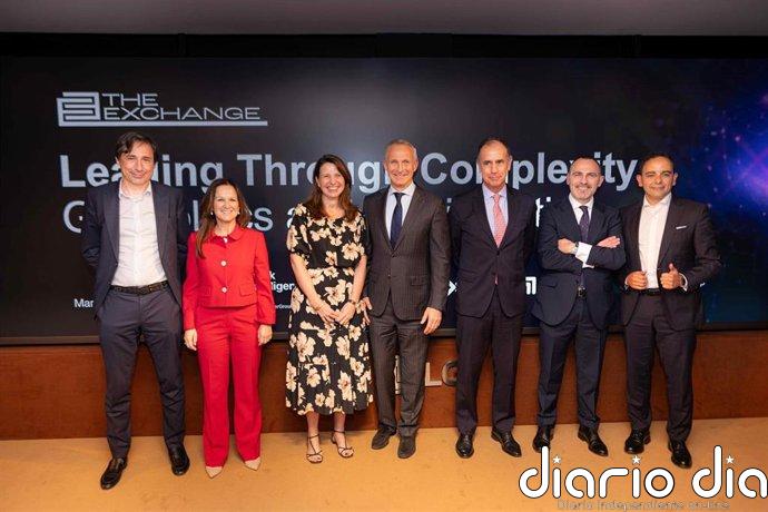 Los cambios en el liderazgo ante los retos políticos y tecnológicos centran 'The Exchange' de ManpowerGroup