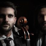 Los cántabros Dúo Otero ofrecerán un concierto de música clásica el jueves en el Palacio de Festivales