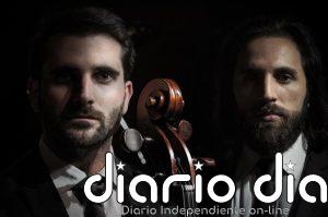 Los cántabros Dúo Otero ofrecerán un concierto de música clásica el jueves en el Palacio de Festivales