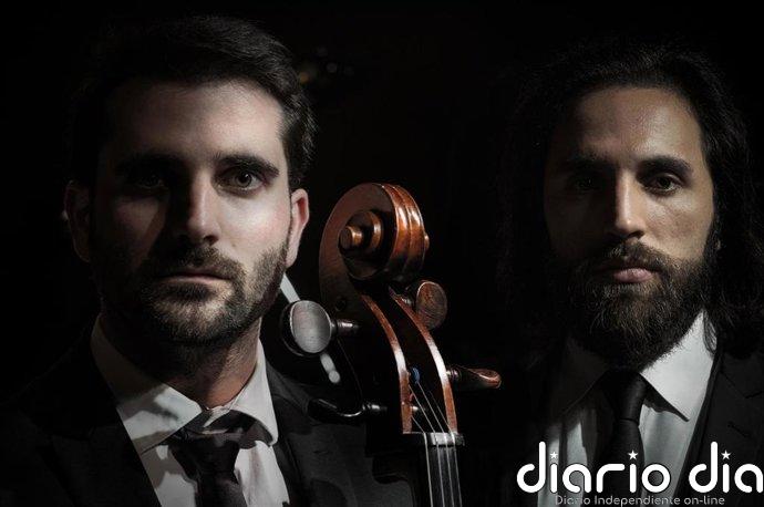 Los cántabros Dúo Otero ofrecerán un concierto de música clásica el jueves en el Palacio de Festivales